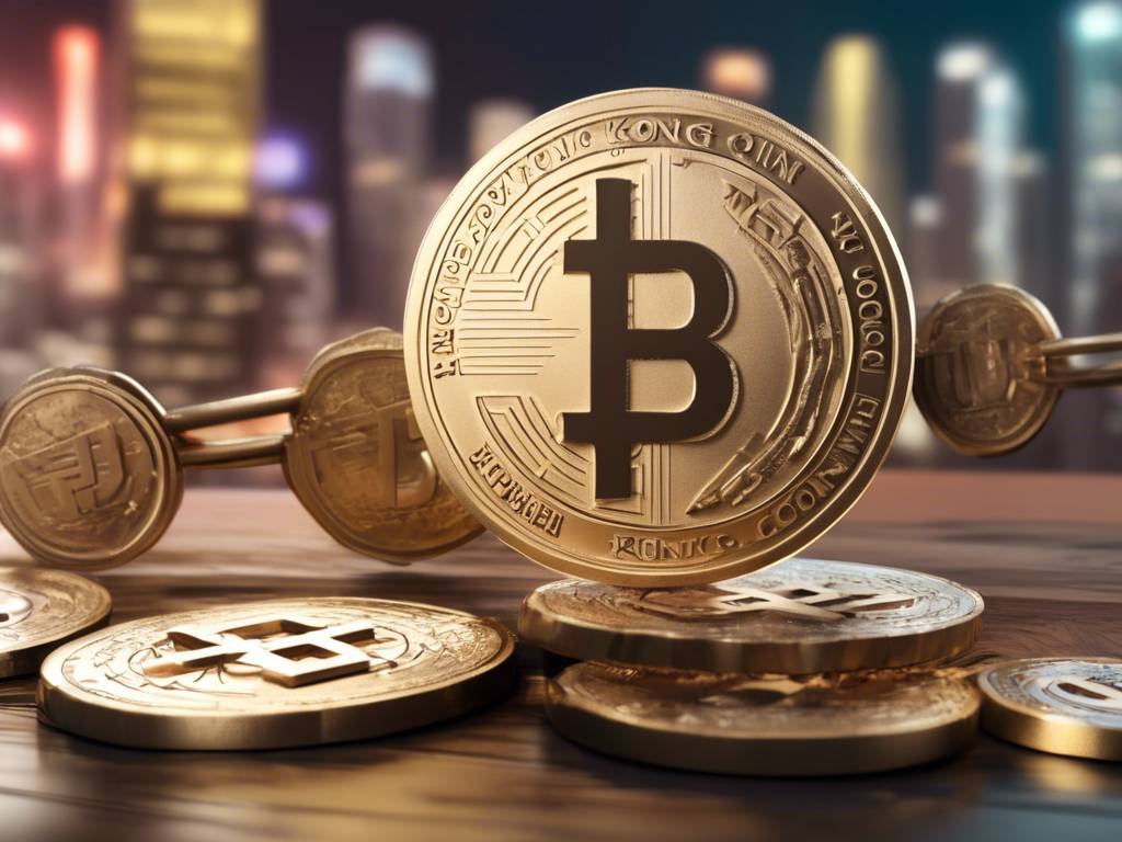 Hong Kong Privacy Commission Takes Down Worldcoin! ??