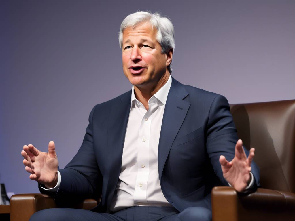 Jamie Dimon's game-changing letter unveils AI's epic ?