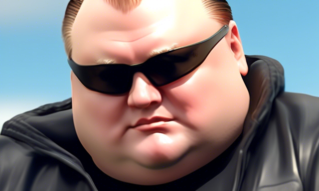 US Extradition Faced by Megaupload Founder Kim Dotcom After 12-Year Legal Battle ?