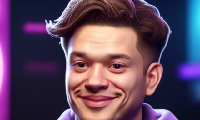 The wealth of the renowned Twitch streamer and YouTube comedian Kai Cenat is being discussed. ?