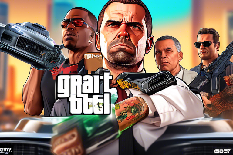 Rockstar fuels GTA 6 crypto integration rumors with silence ? Boost your gaming experience now!