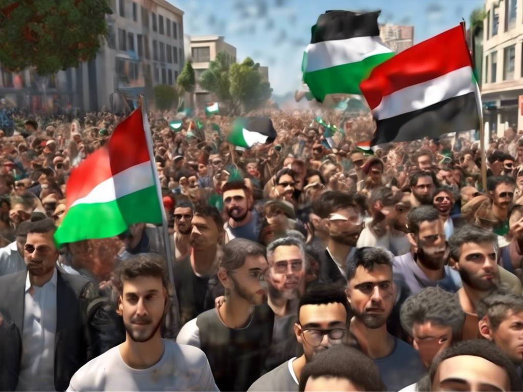 Crypto analyst: Berkeley teachers support Gaza cause ?