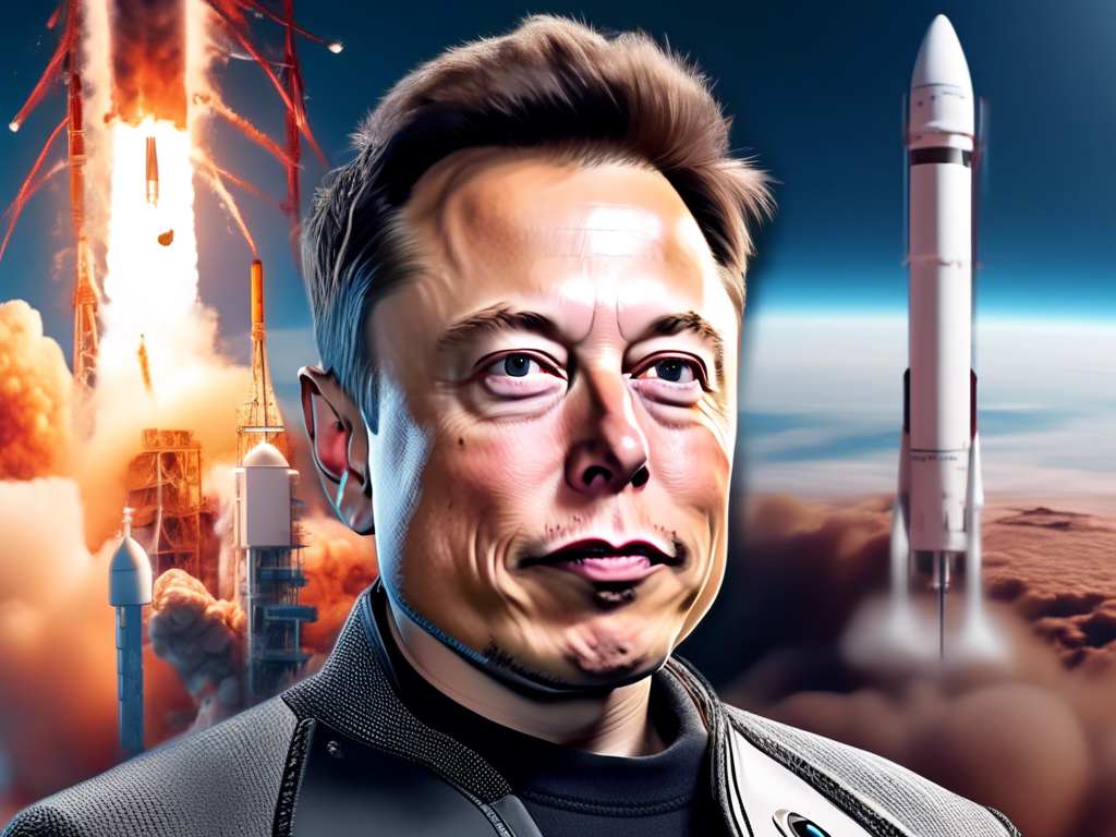 Elon Musk Deepfake Videos Swarm YouTube During SpaceX Launch ??
