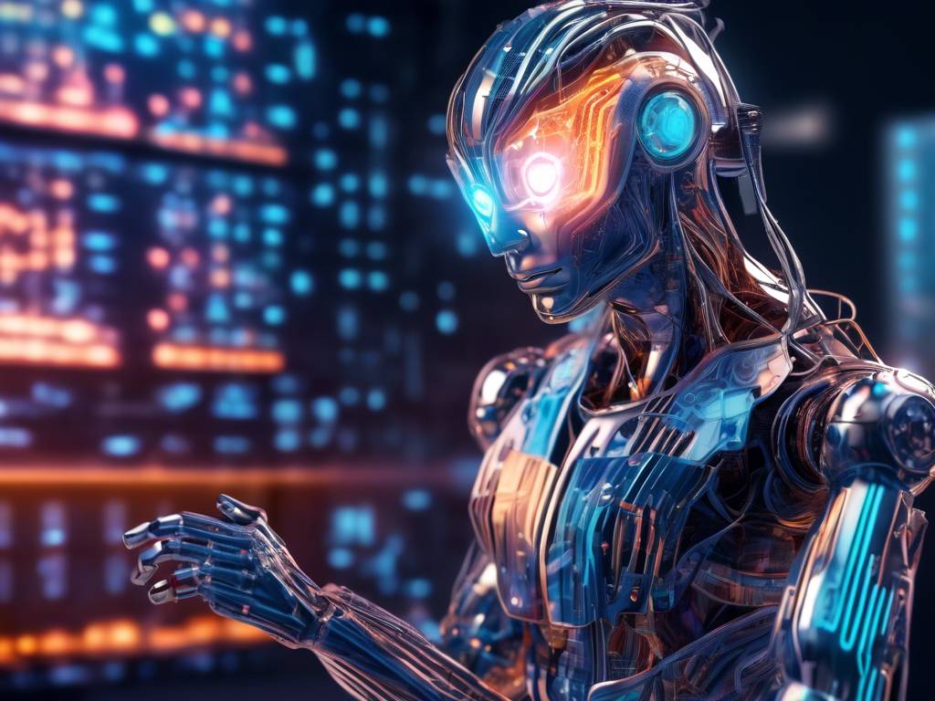 Crypto experts predict AI tech surge ???