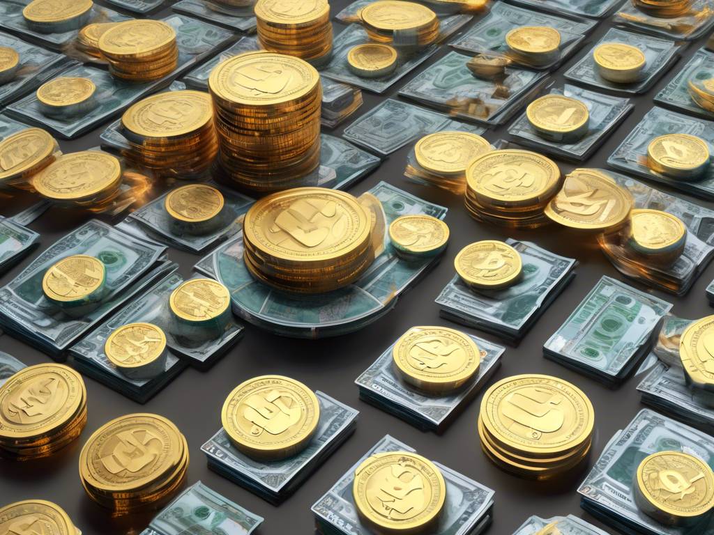 Mind-blowing returns lure financial giants into memecoin frenzy! ??