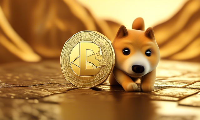 Strength is shown by Dogecoin bulls as the path toward $0.1144 is solidified by DOGE. ?