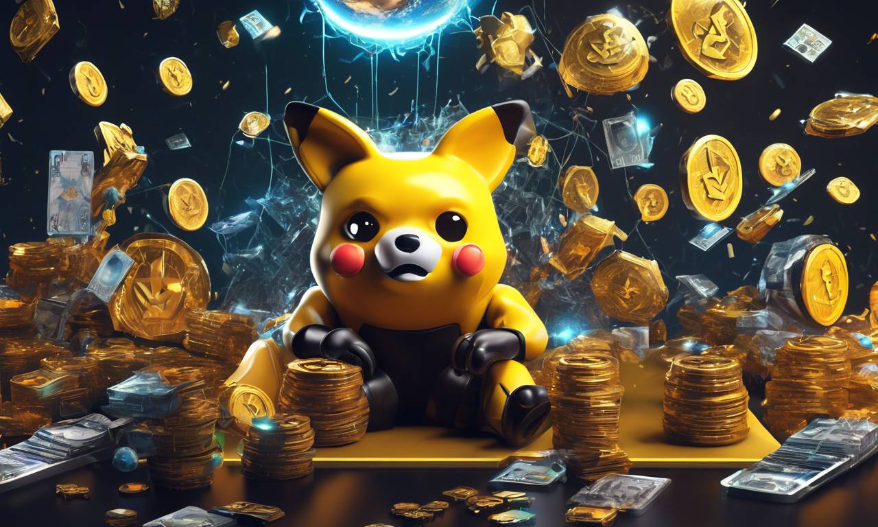 Binance's Game-Changing Investments: Ethena, NFPrompt & More! ??