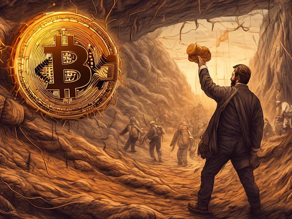 Bitcoin's 'Danger Zone' Ahead? Historical Pattern Raises Concerns ?