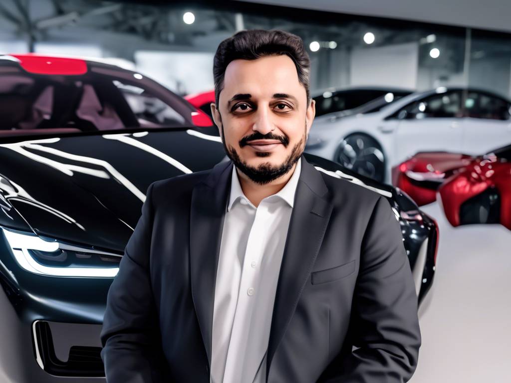Ibrahim Alhusseini: Impact of Tesla delivery decline, BMW EV sales, & EV future ?