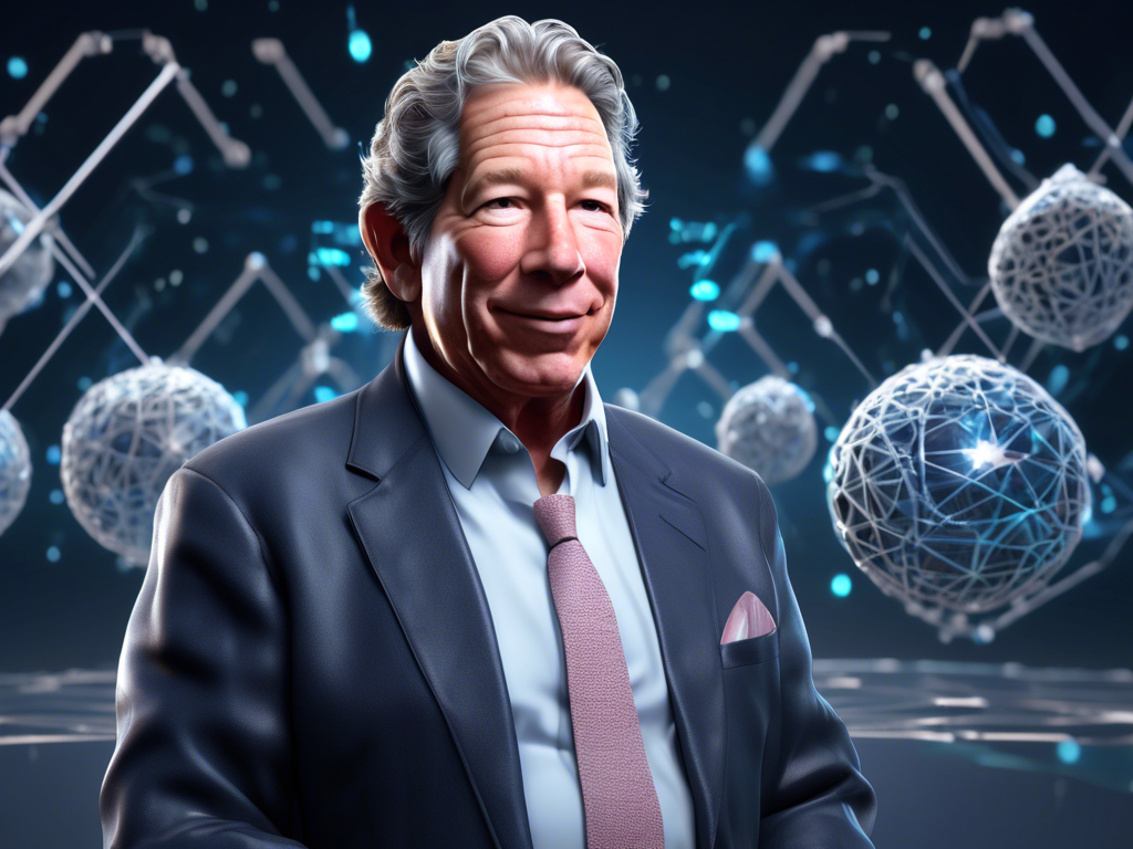 Tom Siebel of C3.ai Debunks AI Hype in Crypto World! ?