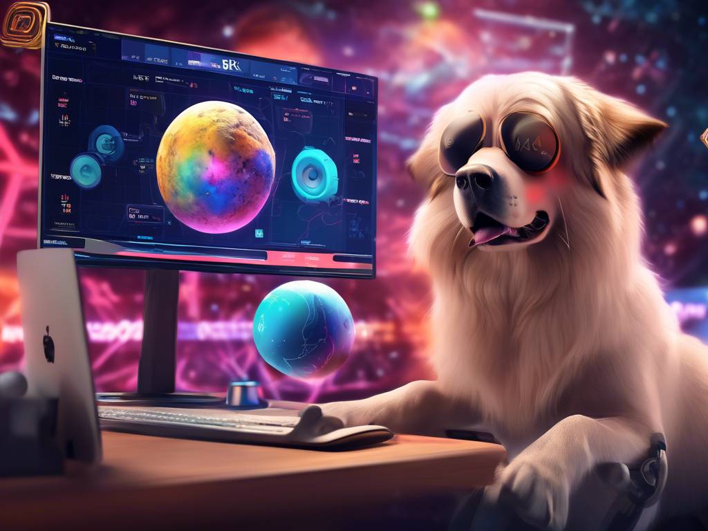 Dogwifhat Beats Arbitrum in Market Cap, Eyes Cosmos ?