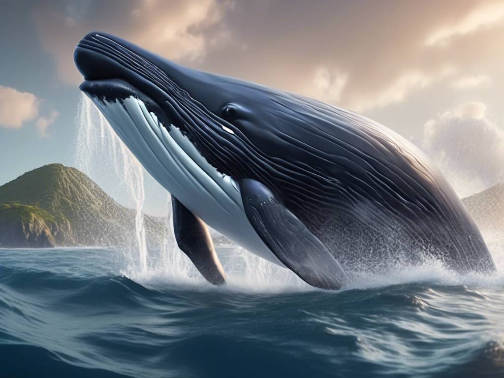 Ethereum whale stacks $32M in ETH ? - Bull rally ahead! ?