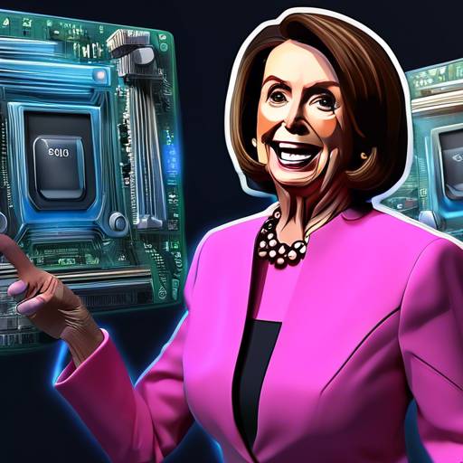 Nancy Pelosi Strikes Again with ⭐️Another Nvidia-like Stock Purchase!?
