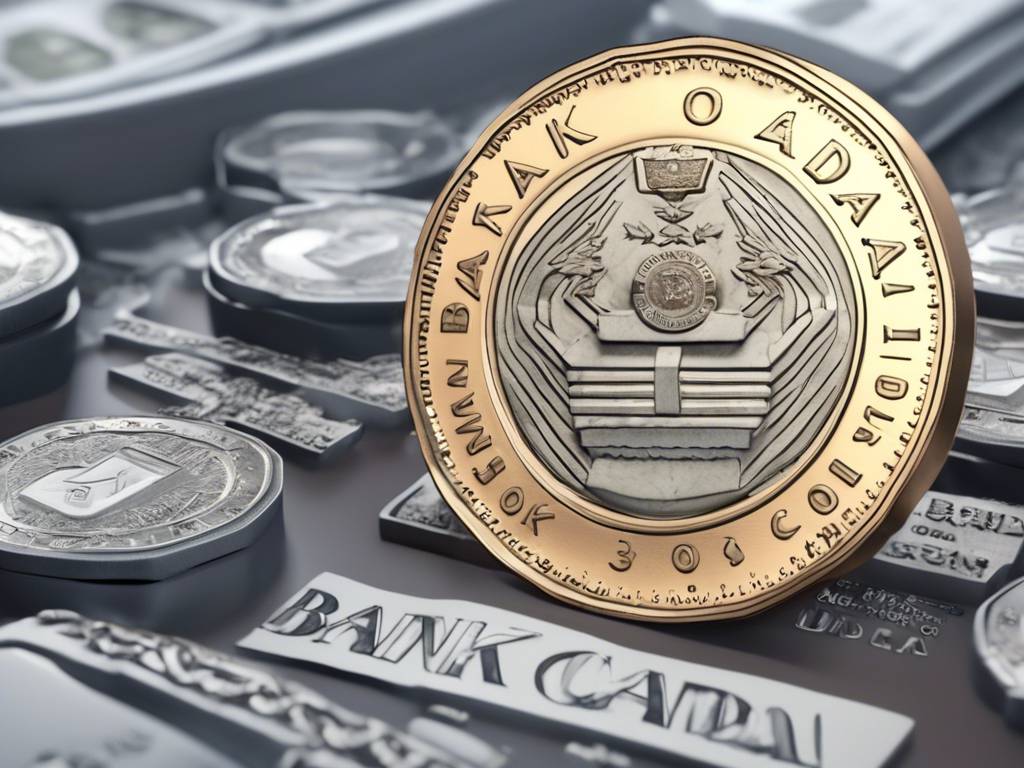 Bank of Canada warns of financial system brink - prepare for fallout! ?