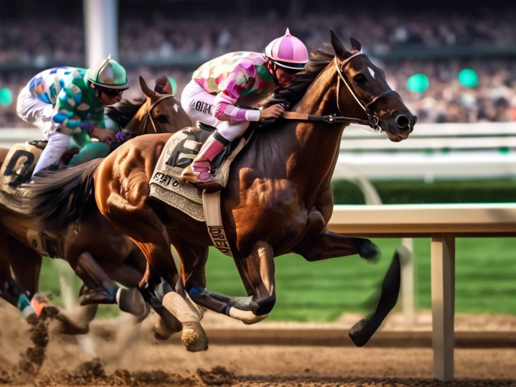 AI predicts Kentucky Derby winners! ? Let's see its picks!