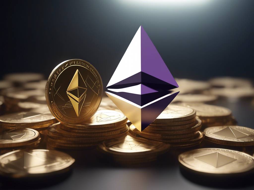Ethereum Price Bounces Off $3,100 Support Level ?