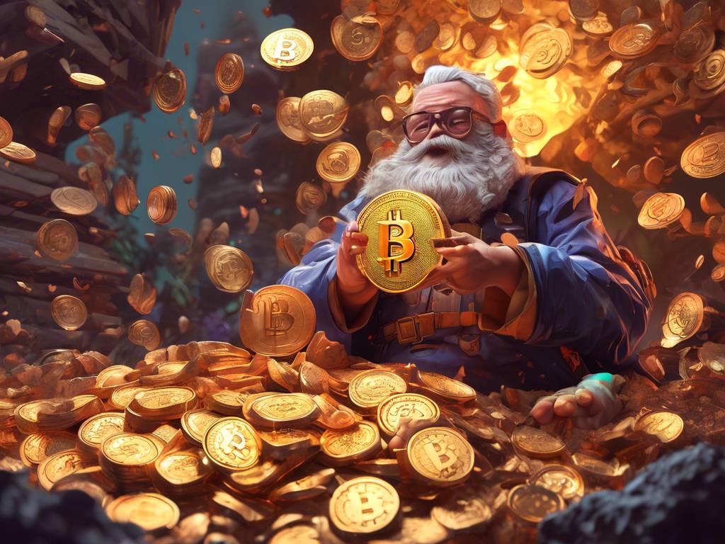 Bitcoin Hero Reclaims Lost Coins ?♂️: Ordinals Trader's Epic NFT Mishap