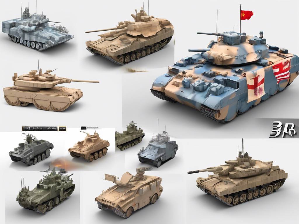 Discover Which Country Has Strongest Defense ??️
