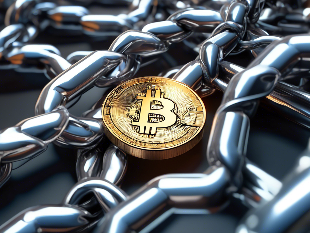 Chainlink to surge 300% against Bitcoin! ??