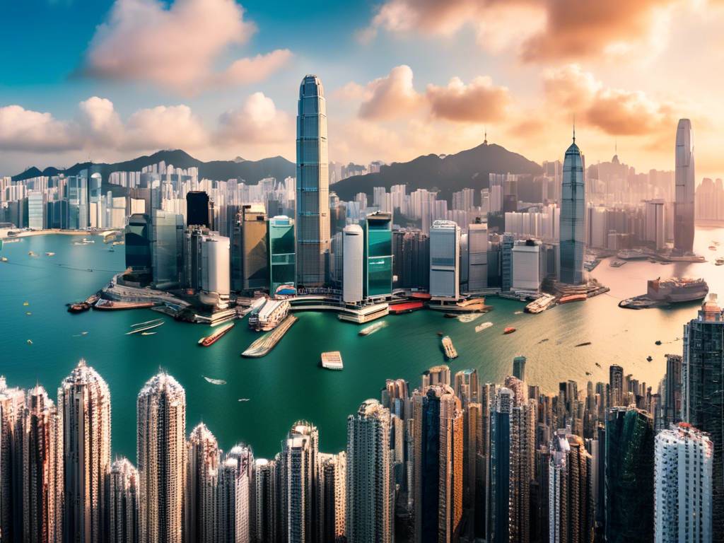 Hong Kong's Bitcoin ETFs May Open ??????