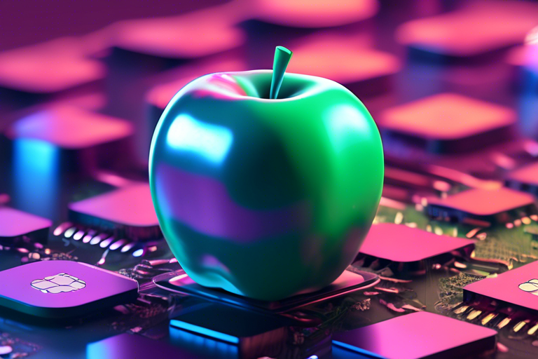 New Apple Plan Brings AI to Everyone ??