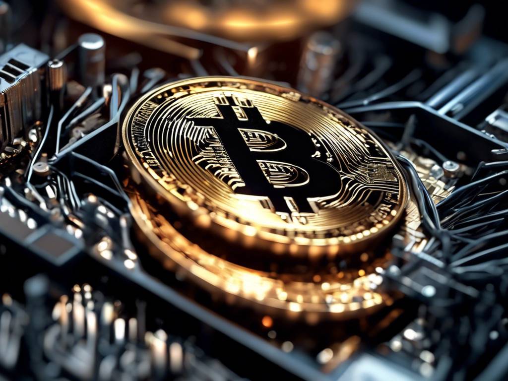 Bitcoin Hash Rate Drops; Mining Firms Close Unprofitable Rigs ?
