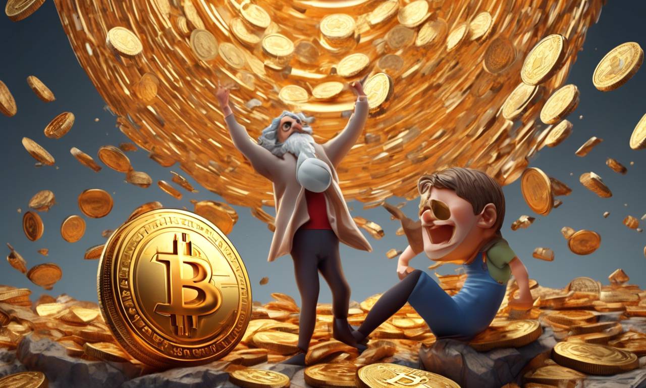 3 Altcoins To Buy as Bitcoin and Ethereum Tumble Amid US Inflation Escalation! ??