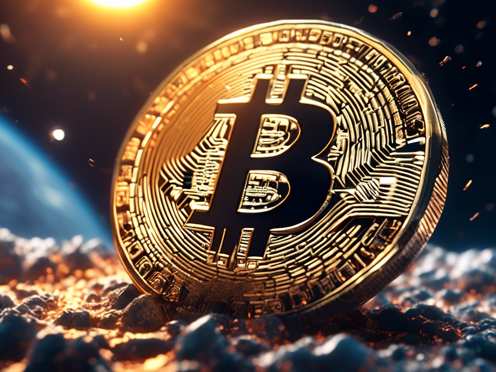 PlanB’s shocking Bitcoin forecast for June 2024 revealed! ??