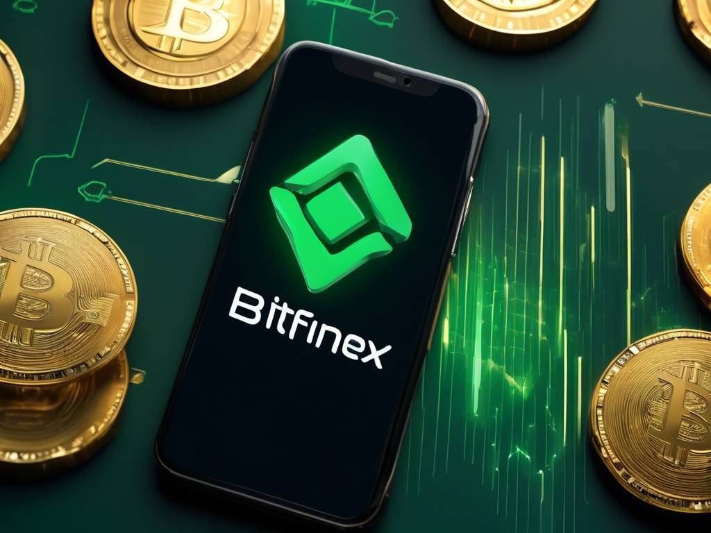 Bitfinex Enhances Mobile App ?? Upgrade NOW ?