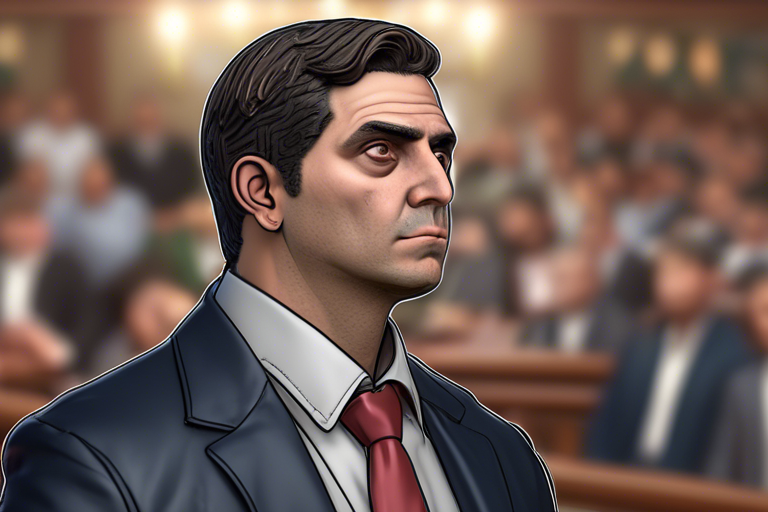 Juan Tacuri confesses in $8.4M Forcount Crypto Ponzi Scheme ?