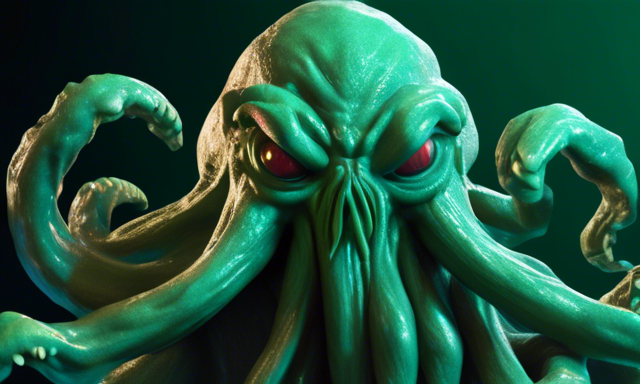 User data and crypto wallets threatened by new macOS malware known as Cthulhu Stealer. ?