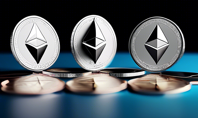 20% drop in Ethereum price after $600 million ETH liquidation causes freefall. ?