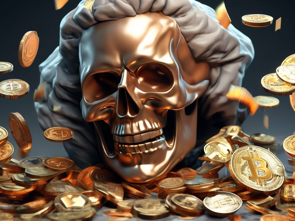 Crypto scandal: Tornado Cash dev sentenced for laundering ??️