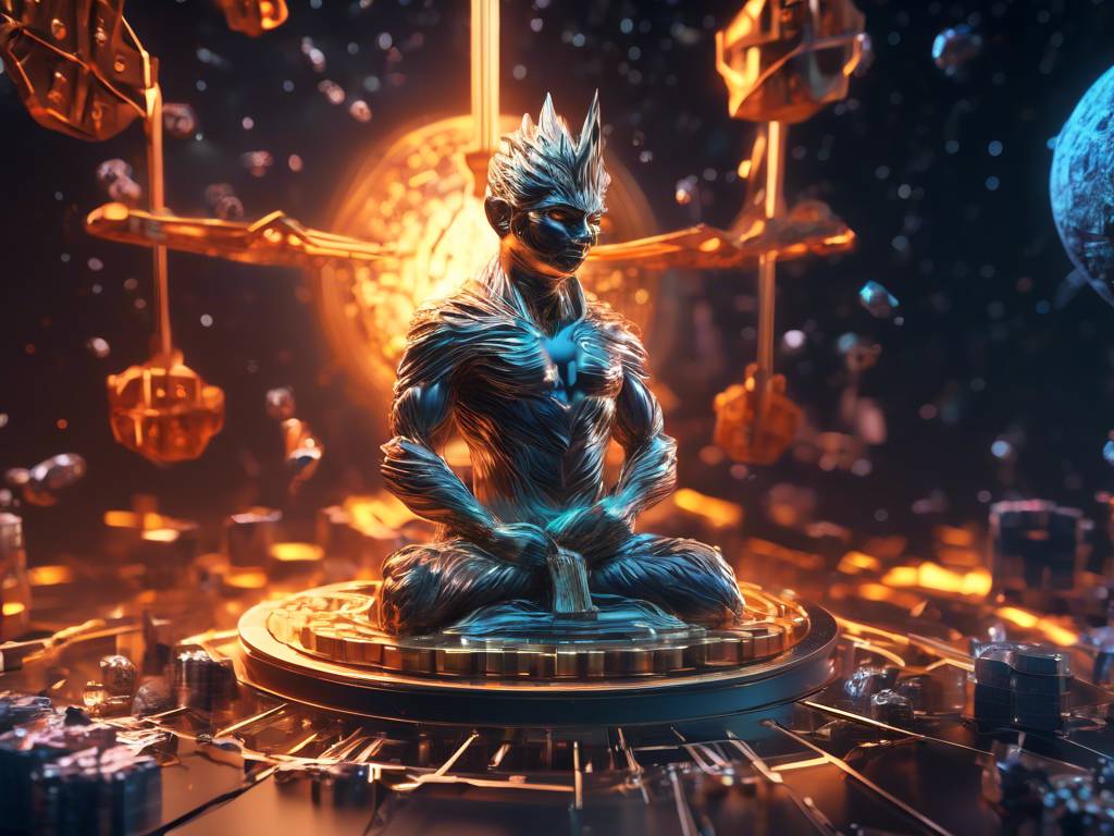 Unlock the Secrets of Crypto Trading ??Grogu