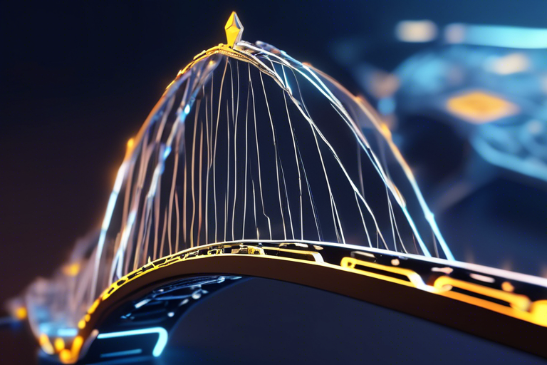 Discover the innovative zkEVM Bridge by Cronos (CRO) ?? Join the future of blockchain now!