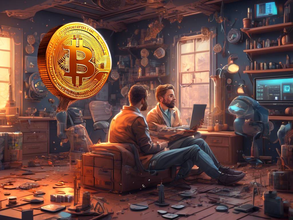 Bitcoin Options Expiry Before Halving: Key Facts Revealed ??