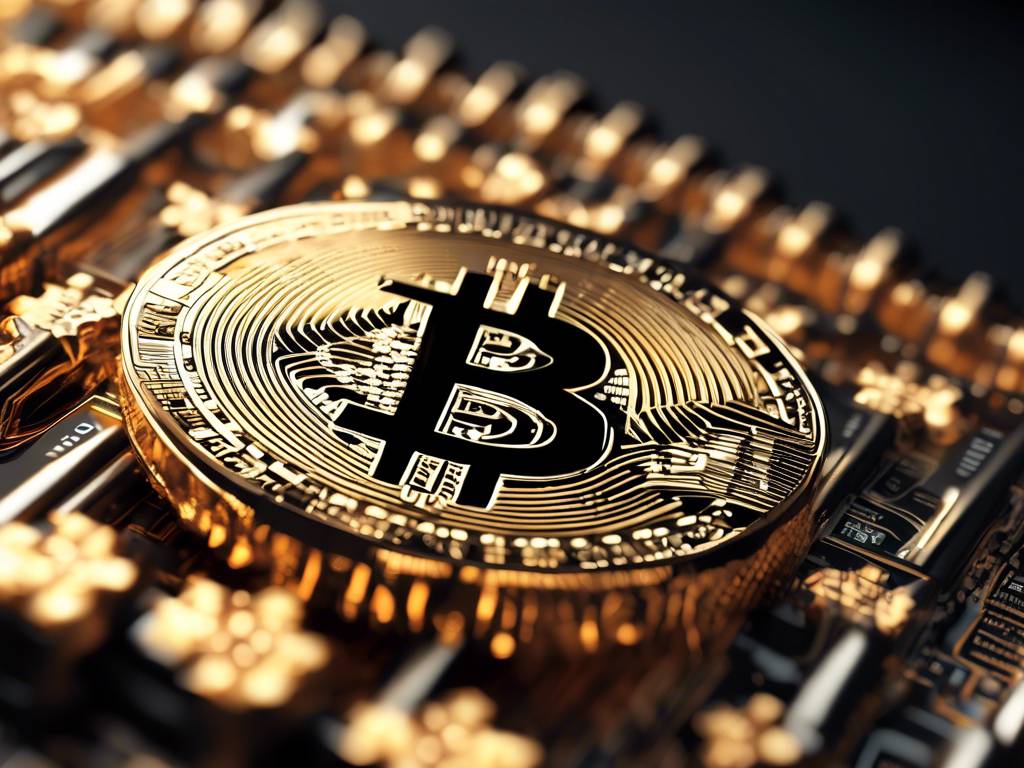 Bitcoin price rebounds to $66,000 ???