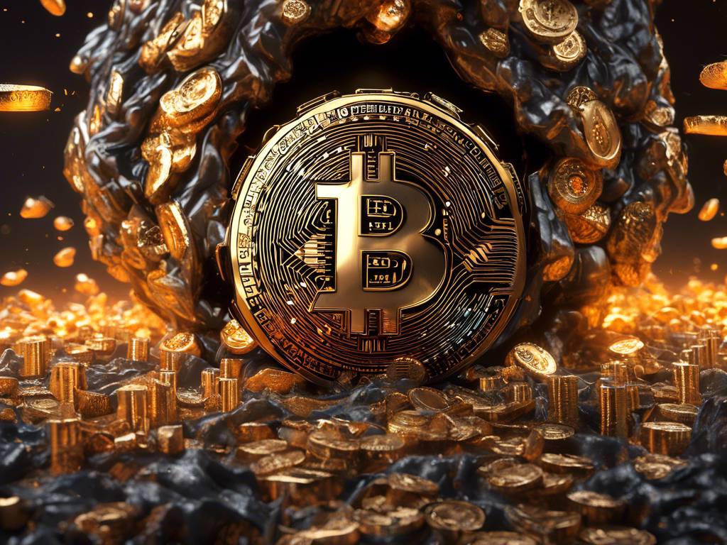 BlackRock's Bitcoin ETF Gathers 250,000 BTC, Fidelity Surpasses $10B AUM! ?