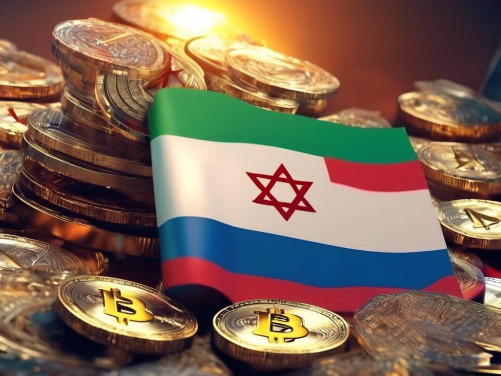 Israeli crypto expert warns of Iran threat ???