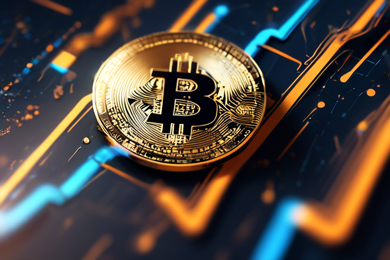 Bitcoin price surges above $57,000 in recent move ?? Stay updated on the latest cryptocurrency trends ?