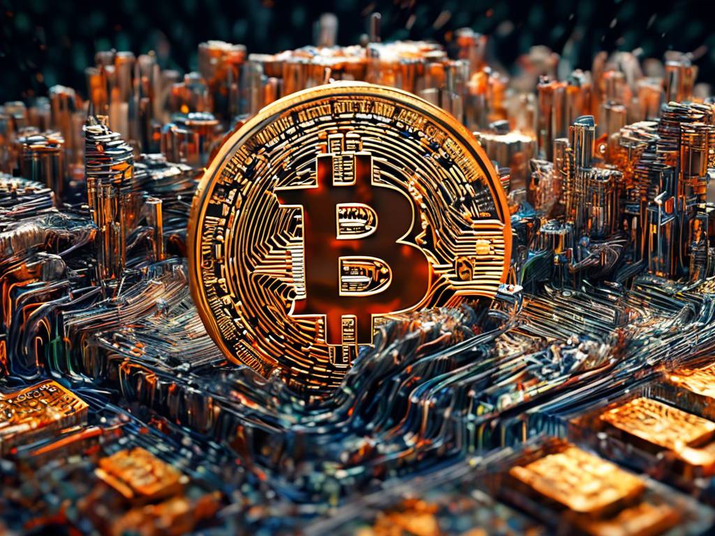Mike McGlone: $150K Bitcoin Price Target Not Near ?