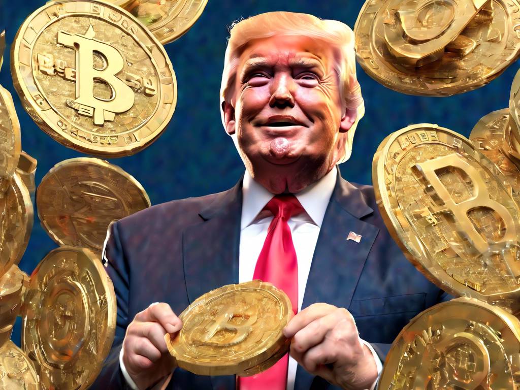 BODEN Token Surges 25% as Trump Mocks ‘Boden’ Memecoin’s $240M Market Cap ?