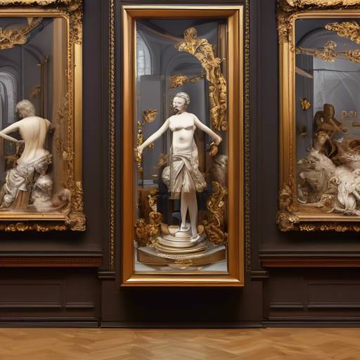 Musée d'Orsay's On-Chain Exhibition & NFT Auction: Revolutionizing Art ??