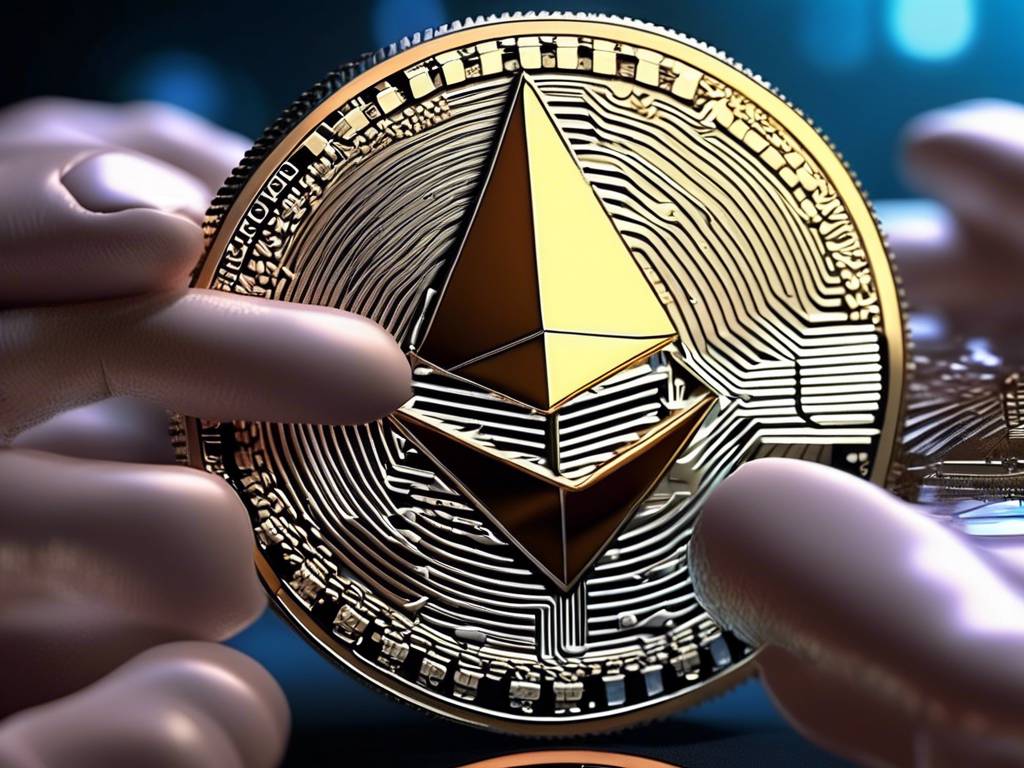 Ethereum lags as Bitcoin leads crypto rebound ??.