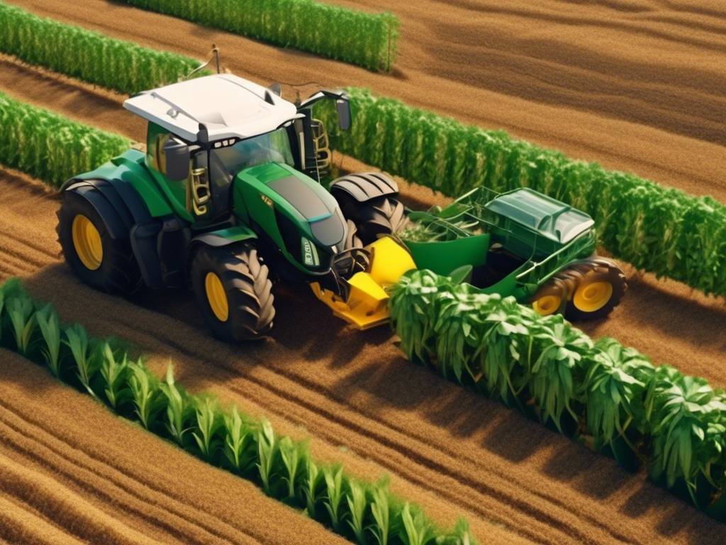 Solana's AgriDex raises $5 million ?? to tokenize agriculture industry ?
