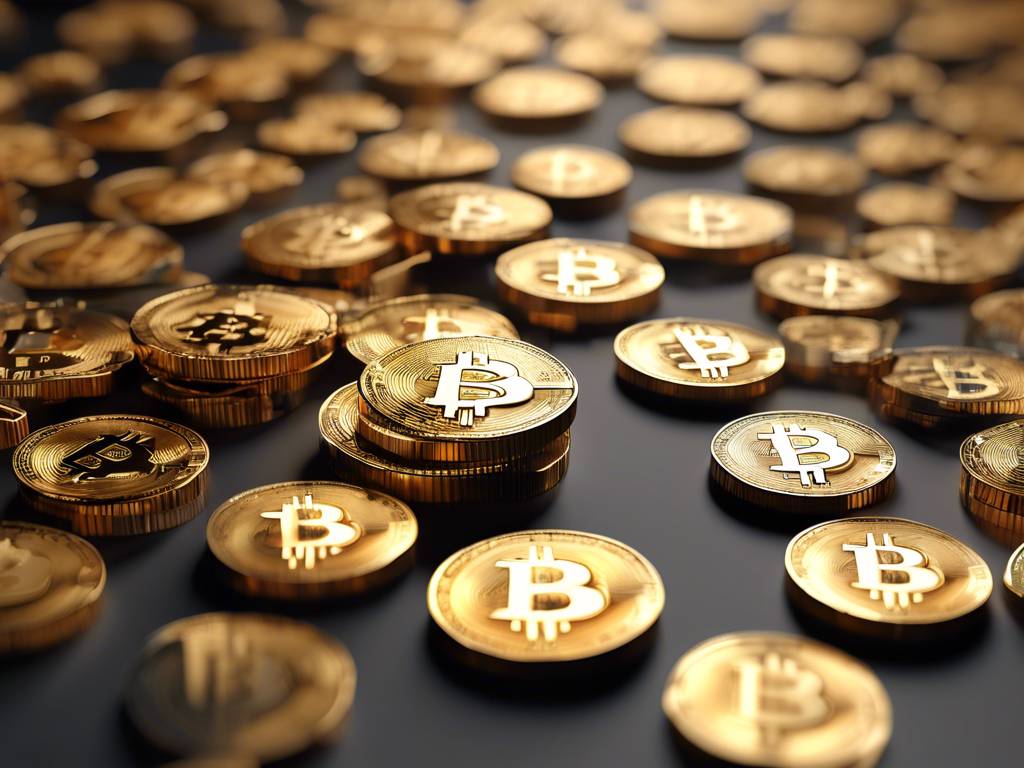 Bitcoin's price to surpass $100,000 soon ??