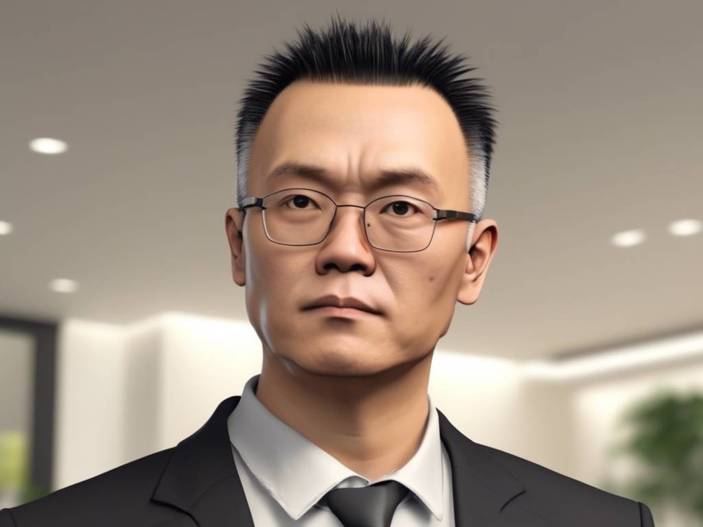 Former Binance CEO CZ Faces 3-Year Jail Time ?
