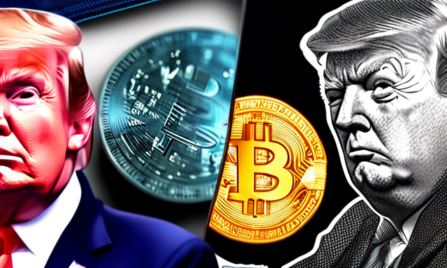 Trump crypto comments are being digested as Bitcoin nears $70,000, central bank meetings on horizon ?