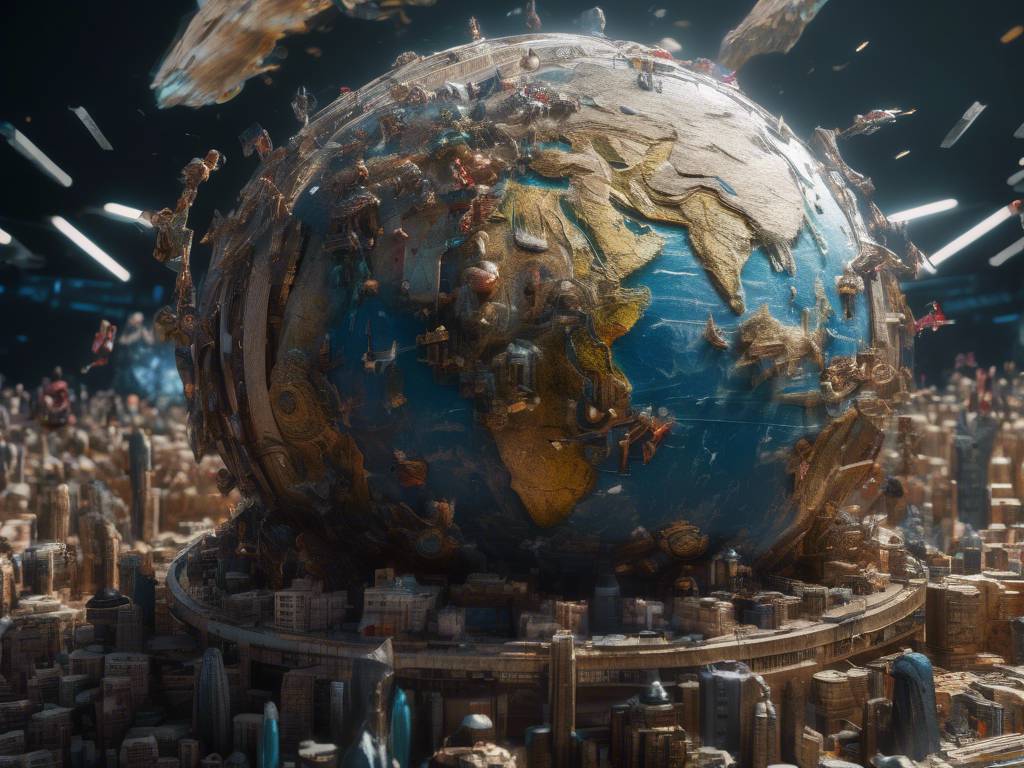 Unveiling the secret motives behind global upheaval ?