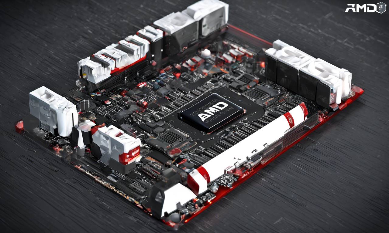 US Blocks AMD from Selling Custom AI Chip to China ???